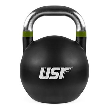 USR CK28 28 kg Çelik Yarışma Kettlebell