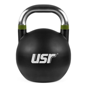 USR CK28 28 kg Çelik Yarışma Kettlebell
