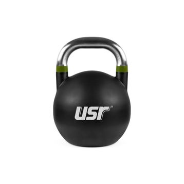 USR CK28 28 kg Çelik Yarışma Kettlebell