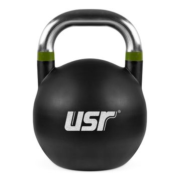 USR CK28 28 kg Çelik Yarışma Kettlebell