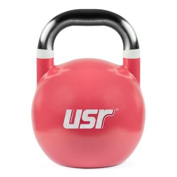 USR CK4C 4 kg Renkli Yarışma Kettlebell