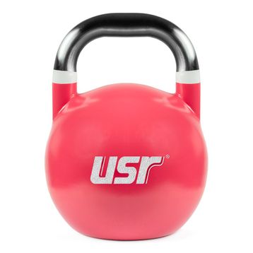 USR CK4C 4 kg Renkli Yarışma Kettlebell
