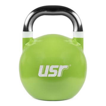 USR CK6C 6 kg Renkli Yarışma Kettlebell