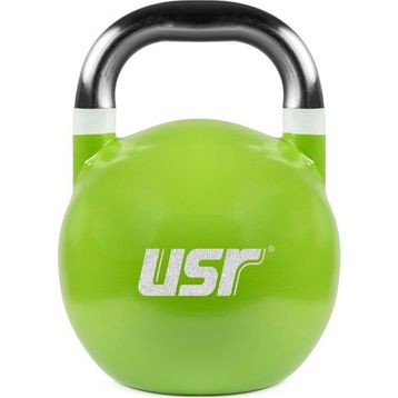USR CK6C 6 kg Renkli Yarışma Kettlebell