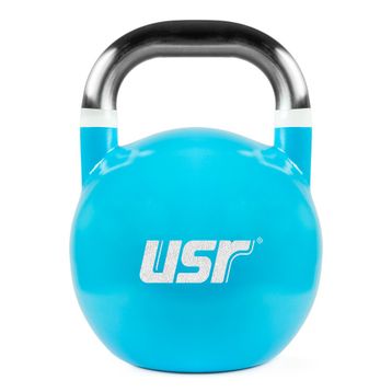 USR CK8C 8 kg Renkli Yarışma Kettlebell
