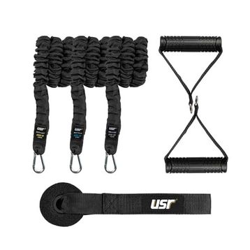 USR CORD302C 3'lü Direnç Bandı Seti