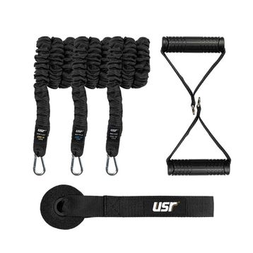 USR CORD302C 3'lü Direnç Bandı Seti