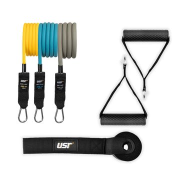 USR CORD302C 3'lü Direnç Bandı Seti
