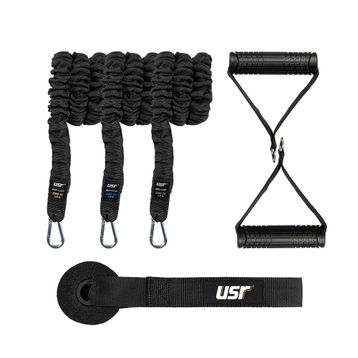 USR CORD302C 3'lü Direnç Bandı Seti