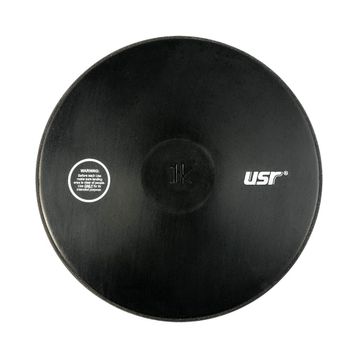 USR D100 1 kg Kauçuk Atletizm Diski