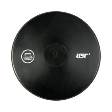USR D100 1 kg Kauçuk Atletizm Diski