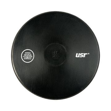 USR D100 1 kg Kauçuk Atletizm Diski