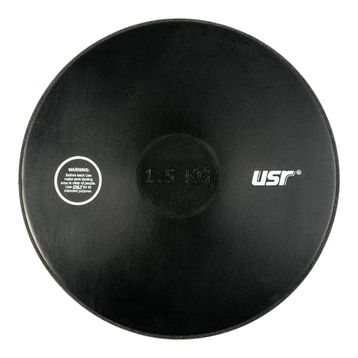 USR D150 1,5 kg Kauçuk Atletizm Diski