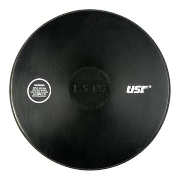 USR D150 1,5 kg Kauçuk Atletizm Diski