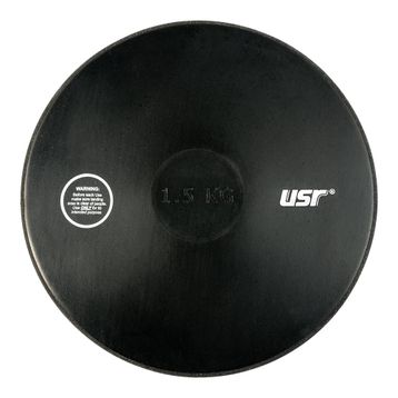 USR D150 1,5 kg Kauçuk Atletizm Diski