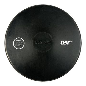 USR D150 1,5 kg Kauçuk Atletizm Diski