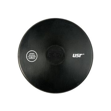 USR D75 750 gr Kauçuk Atletizm Diski