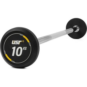 USR DB100 10 kg Düz Barbell