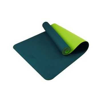 USR Deep Blue Yoga Mat