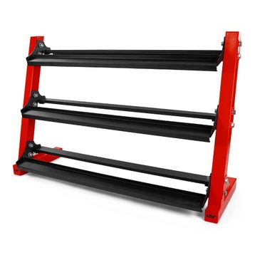 USR DR36 3 Katlı Dambıl Rafı