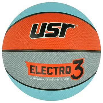 USR Electro3 3 No Mini Basketbol Topu
