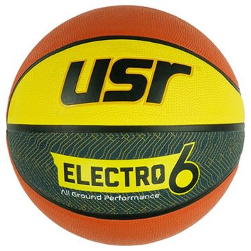 USR Electro6 6 No Basketbol Topu
