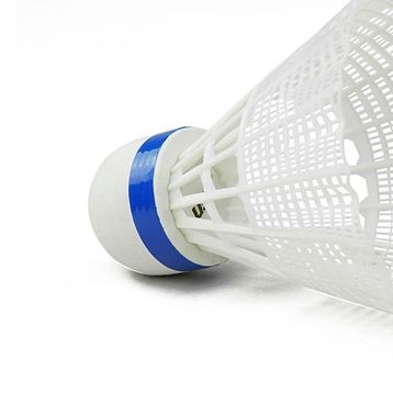 Usr Flight 200 Plastik Badminton Topu Beyaz