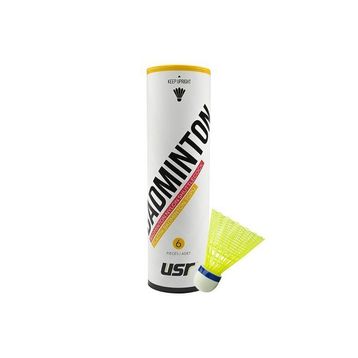 USR Flight Sarı 200 Plastik Badminton Topu