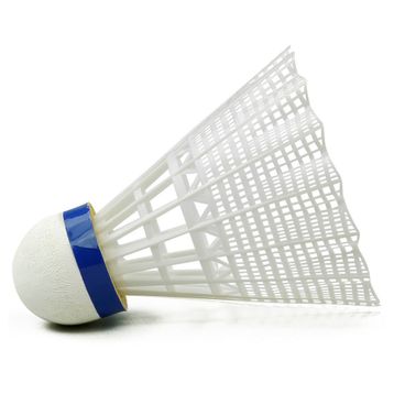 USR Flow 100 Beyaz Plastik Badminton Topu