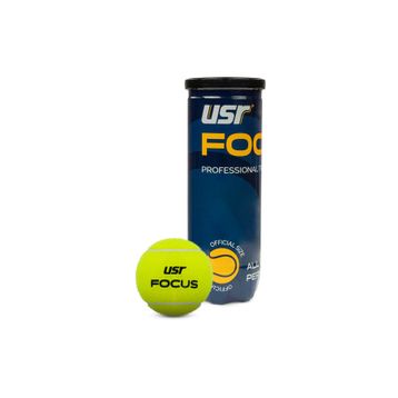 USR Focus 3'lü Tenis Topu
