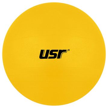 USR GB654 65 cm Sarı Pilates Topu
