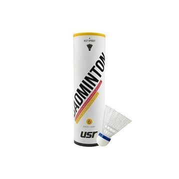 USR Glide 200 Beyaz Plastik Badminton Topu