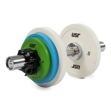 USR Hermes-CS 22 kg Ağırlık Seti