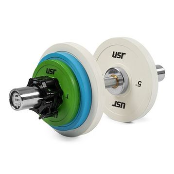 USR Hermes-CS 22 kg Ağırlık Seti
