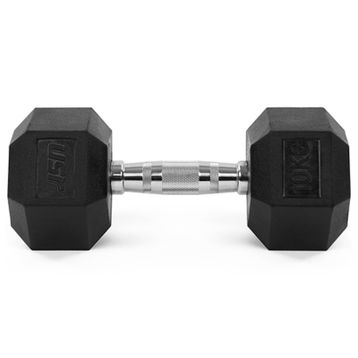 USR HX100 10 kg Hex Dambıl