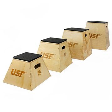 USR Hydra 4 lü Plyo Sehpa Seti