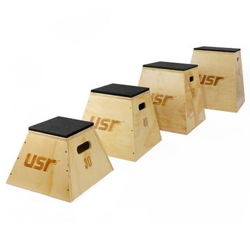 USR Hydra 4 lü Plyo Sehpa Seti