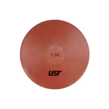 USR IRD15 1.5 kg Indoor Kauçuk Atletizm Diski