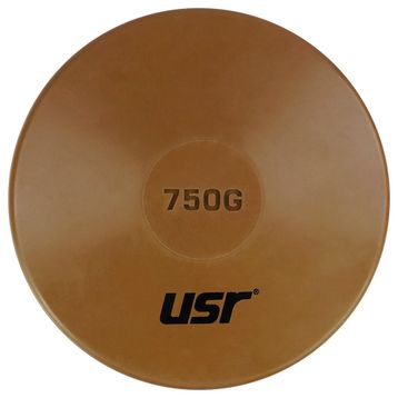 USR IRD75 750 gr Indoor Kauçuk Atletizm Diski