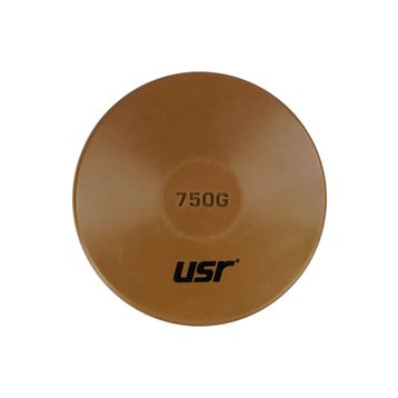 USR IRD75 750 gr Indoor Kauçuk Atletizm Diski