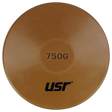 USR IRD75 750 gr Indoor Kauçuk Atletizm Diski