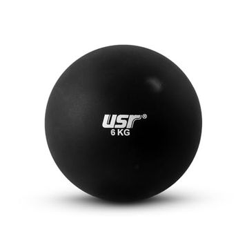 USR ISG60 6 kg PVC Atletizm Güllesi