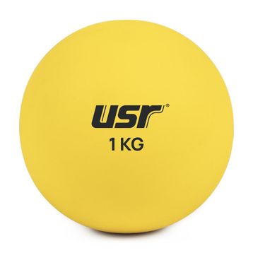 USR IVS10 1 kg Vinyl Atletizm Güllesi