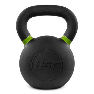 USR KB28 28 kg Döküm Kettlebell