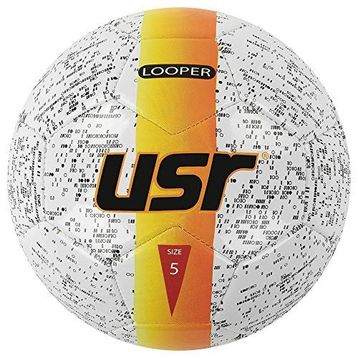 USR Looper 4 No Futbol Topu