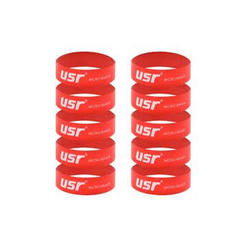 USR MBS102 10'lu Orta Sert Micro Bant Seti