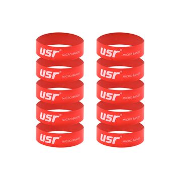 USR MBS102 10'lu Orta Sert Micro Bant Seti