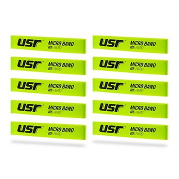 USR MBS203 10'lu Yüksek Sert Micro Hip Band Seti