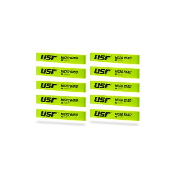 USR MBS203 10'lu Yüksek Sert Micro Hip Band Seti