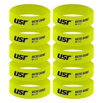 USR MBS203 10'lu Yüksek Sert Micro Hip Band Seti